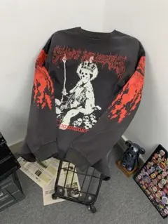 CONP 24SS Cherry Thief Sweatshirt パーカー - メルカリ