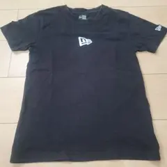New Era Tシャツ ブラック 150センチのサムネイル