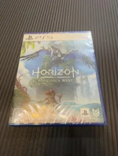 未開封 PS5 HORIZON FORBIDDEN WEST