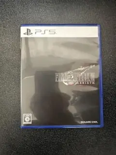 PS5 ファイナルファンタジー7 リバース