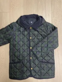 シップス　SHIPS キルティングジャケット　130センチ