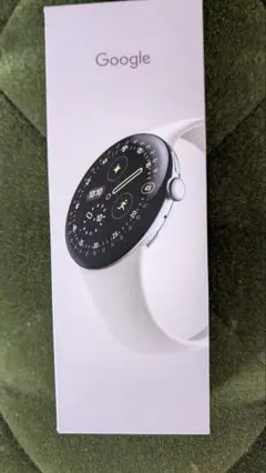 Google Pixel Watch 4（45 mm）Silver wifi