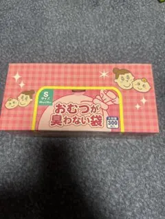 おむつが臭わない袋　300枚入りのサムネイル