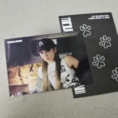 ITZY TUNNEL VISION ランダムトレカ リア