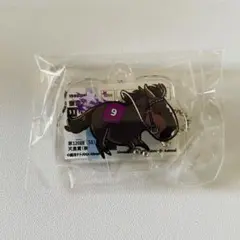 UMAbred天皇賞秋ポップアップアクスタキーホルダー スペシャルウィーク②競馬