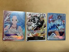 ワンピース カードゲーム パラレル以上18枚セット