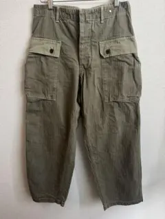 ウェアハウス WAREHOUSE MONKEY PANTS モンキーパンツ33のサムネイル