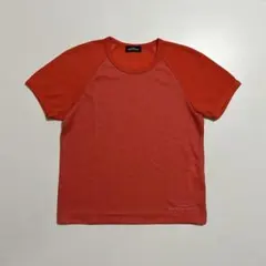 tricot COMME des GARÇONS ラグランカットソー レッドのサムネイル