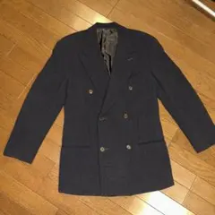 GIORGIO ARMANI ジャケット　ダブル　グレー