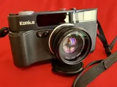 ジ*ウ様 【ジャンク品】KONICA HEXAR 35mm フィルムカメラ 2026年最新】konica hexar 35の人気アイテム - メルカリ