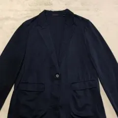 UNIQLO ユニクロ UVカットジャージージャケット Lサイズ