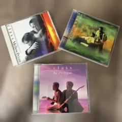 class／CD3点セット