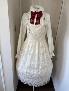 アクシーズファムカワイイ axes femme kawaii jsk ワンピース