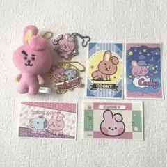 BT21 COOKY JUNGKOOKセット