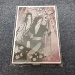 魔道祖師　ラジオドラマ　アニメイト限定セット　アクリルスタンド