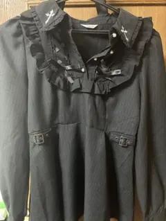 地雷系 地雷 セットアップ ワンピース ショートパンツ ズボン