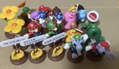 マリオワンダー　チョコエッグ 全18種類　コンプリート　セット