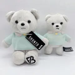 BE:FIRST シュント SHUNTO クマ BGB BMSG