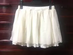 ［お値下げ］チュールスカート INGNI