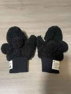 東京ディズニーリゾート ミッキー耳付き手袋