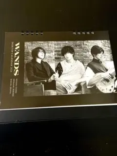 WANDS 2024年カレンダー