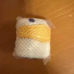 サンリオ はぴだんぶい メッシュ巾着 ペックル