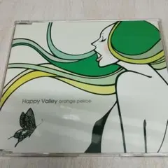 【CD】orange pekoe/Happy Valley(251203)