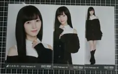 乃木坂46 池田瑛紗 モノトーン コンプ