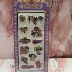 ホログラムアクリルシール。