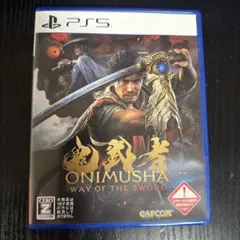 ONIMUSHA WAY OF THE SWORD PS5 鬼武者