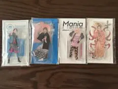 Snow Man 佐久間大介 アクリルスタンド 4個セット