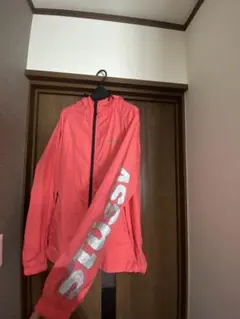 stussy 90s? ナイロンジャケット フェード感