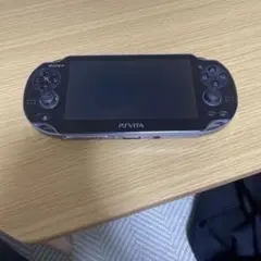 PSVita 本体 ブラック