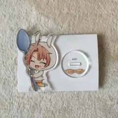 アイナナ　もぐふれ　アクリルスタンドコレクション　三月