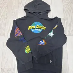 Ben Davis ブラック パーカー Lサイズ