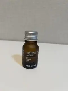 無印良品 エッセンシャルオイル おやすみブレンド 10mLのサムネイル