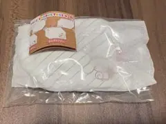 サンリオ　ガチャガチャ　あのころのおてがみポーチ　シナモン