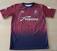 ファジアーノ岡山☆ペナルティ☆応援便☆ユニフォーム☆Tシャツ☆2020年☆O