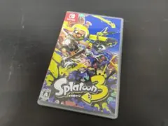 Switch スプラトゥーン3