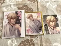 薄桜鬼 沖田総司 斎藤一 薄桜商店 アクリルブロマイド - メルカリ