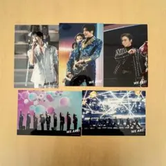 SnowMan目黒蓮　WE ARE! 写真