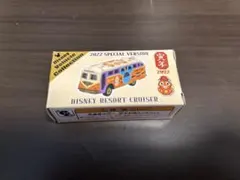 ディズニー　トミカ　寅年　リゾートクルーザー 2025年最新】リゾートクルーザー寅年の人気アイテム - メルカリ