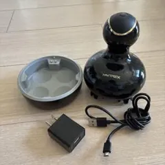 ★MYTREX★ヘッドスパ　EMSハンディマッサージャー