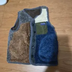 ダウンベスト 110