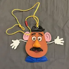 Mr. Potato Head Toy Story パスケース