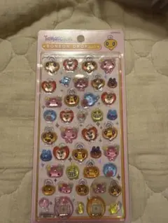 【正規品】ボンボンドロップシール めめっち