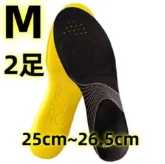 Mサイズ 2足*⭐️*新品未使用TALLMANトールマン インソール-*.*.*
