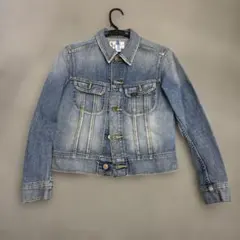 Lady Lee　RIDERS 　デニムジャケット　レディース