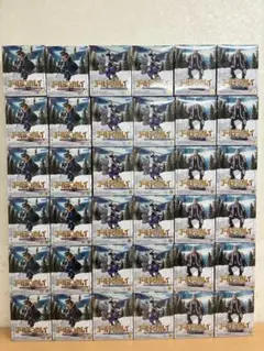 ゴールデンカムイ フィギュア 杉元佐一 アシㇼパ 白石由竹 36個セット