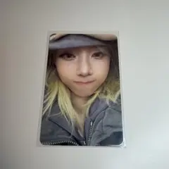 aespa ウィンター Armageddon アメリカ Target限定 トレカ